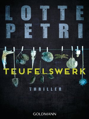 cover image of Teufelswerk